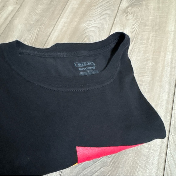 Encore The Price is Right Logo Black T-Shirt Men's XL‎ Short Sleeve Cotton USA - Picture 9 of 9